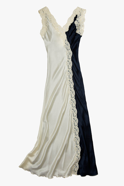 Amala Silk Gown